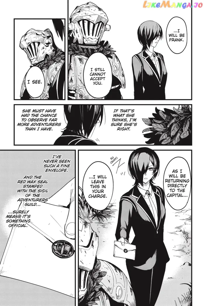 Goblin Slayer: Side Story Year One Chapter 76 image 04_optimized